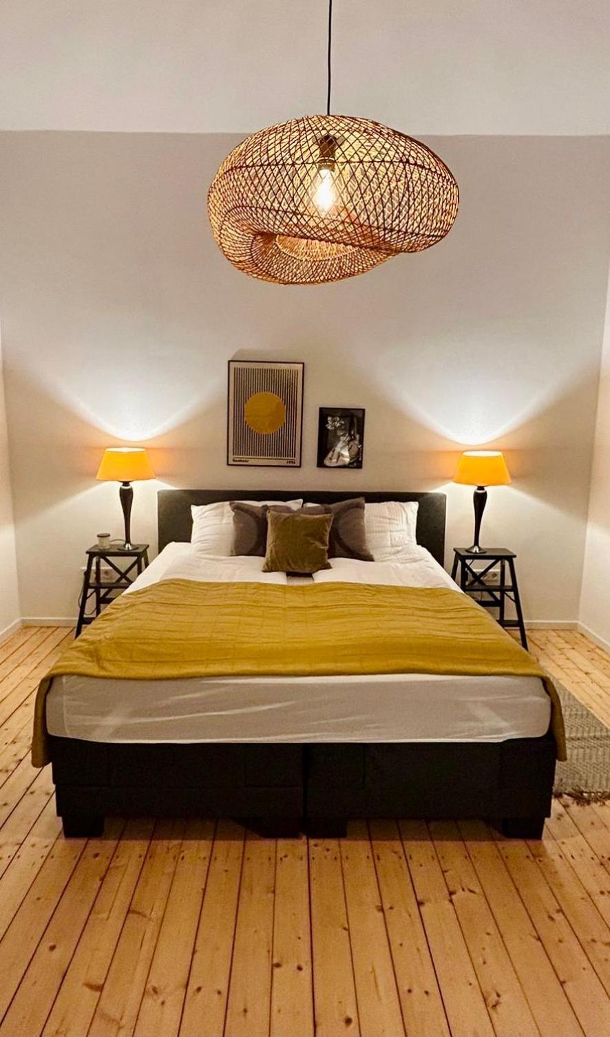 Feelslikehome - Stylische Und Zentrale Altbauwohnung Mit Terrasse&Garten Bochum Exterior foto
